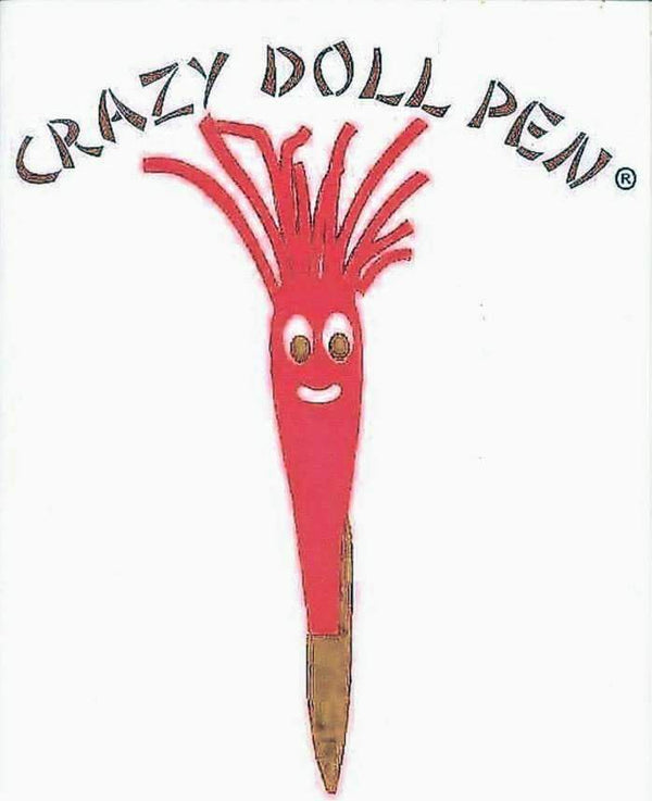 Crazy Doll Pen ®
